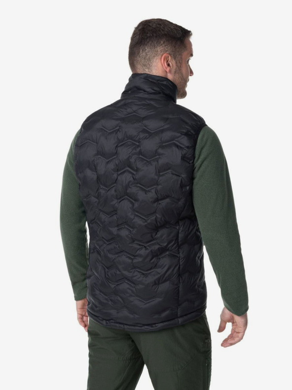 Kilpi Vestă izolată pentru bărbați Kilpi NAI-M Negru
