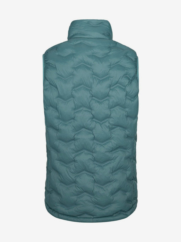 Kilpi Vestă izolată pentru bărbați Kilpi NAI-M Verde închis