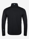 Kilpi Hanorac funcțional pentru bărbați Kilpi TEAM FLEECE-M Negru