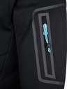 Kilpi Hanorac funcțional pentru bărbați Kilpi TEAM FLEECE-M Negru