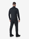 Kilpi Hanorac funcțional pentru bărbați Kilpi TEAM FLEECE-M Negru