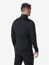 Kilpi Hanorac funcțional pentru bărbați Kilpi TEAM FLEECE-M Negru