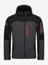 Kilpi Jachetă pentru bărbați Kilpi Presena-M Softshell gri închis