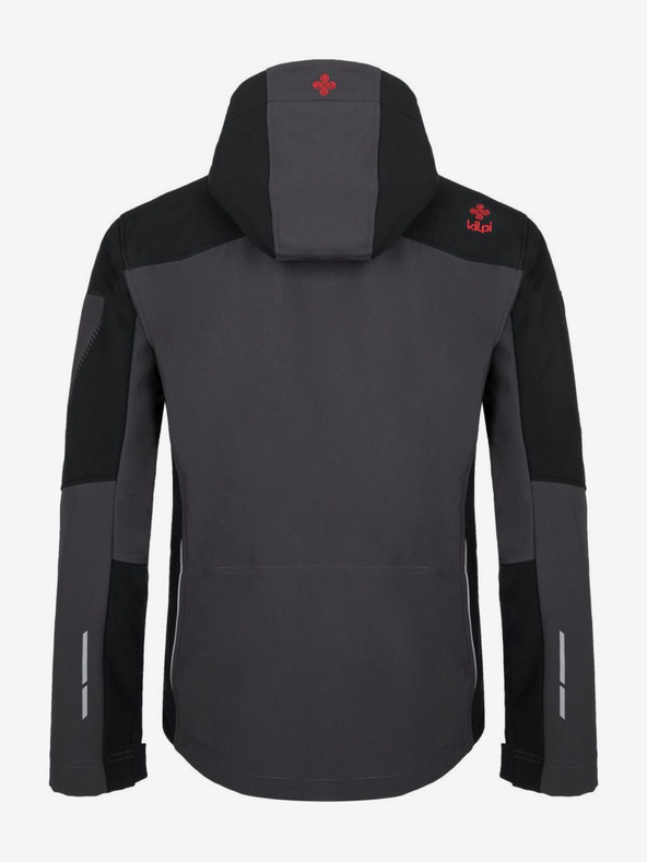 Kilpi Jachetă pentru bărbați Kilpi Presena-M Softshell gri închis