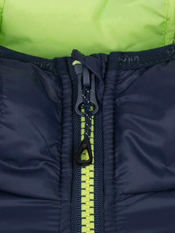 Kilpi Geacă izolată Kilpi Tevery-M neagră și verde pentru bărbați