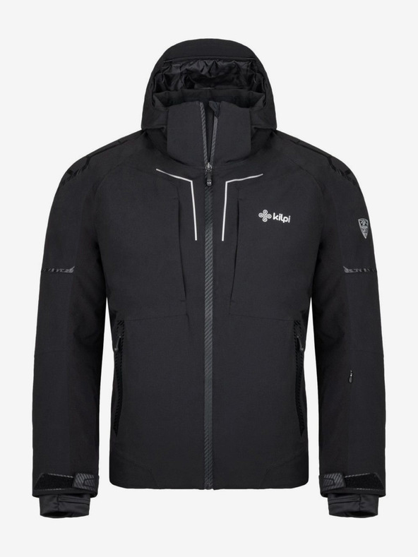 Kilpi Jachetă de schi neagră pentru bărbați Kilpi TURNAU-M