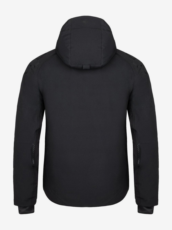 Kilpi Jachetă de schi neagră pentru bărbați Kilpi TURNAU-M