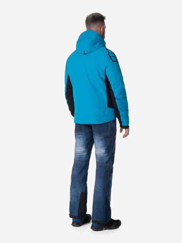 Kilpi Jachetă de schi albastru pentru bărbați Kilpi TURNAU-M