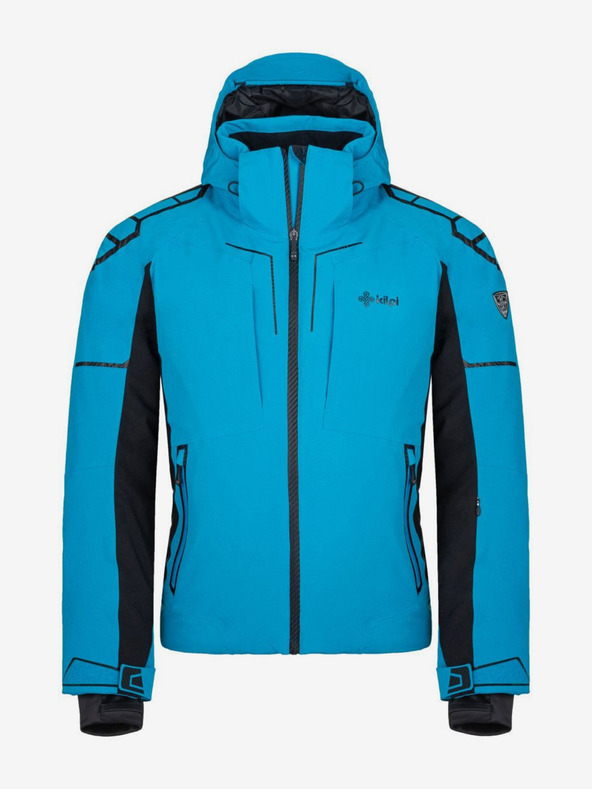 Kilpi Jachetă de schi albastru pentru bărbați Kilpi TURNAU-M