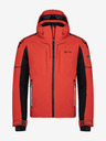 Kilpi Jachetă de schi pentru bărbați Kilpi Turnau-M roșie