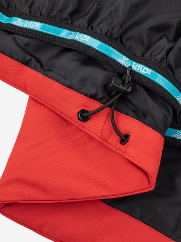 Kilpi Jachetă de schi pentru bărbați Kilpi Turnau-M roșie