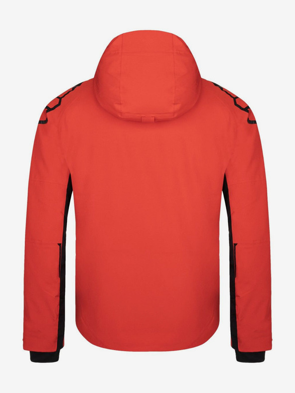 Kilpi Jachetă de schi pentru bărbați Kilpi Turnau-M roșie