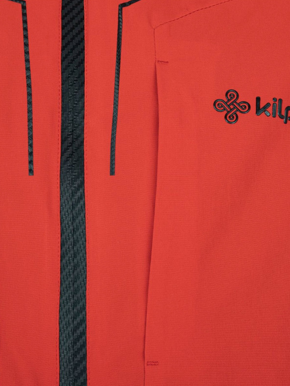 Kilpi Jachetă de schi pentru bărbați Kilpi Turnau-M roșie