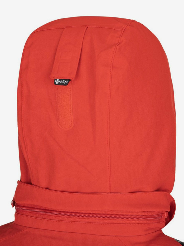 Kilpi Jachetă de schi pentru bărbați Kilpi Turnau-M roșie