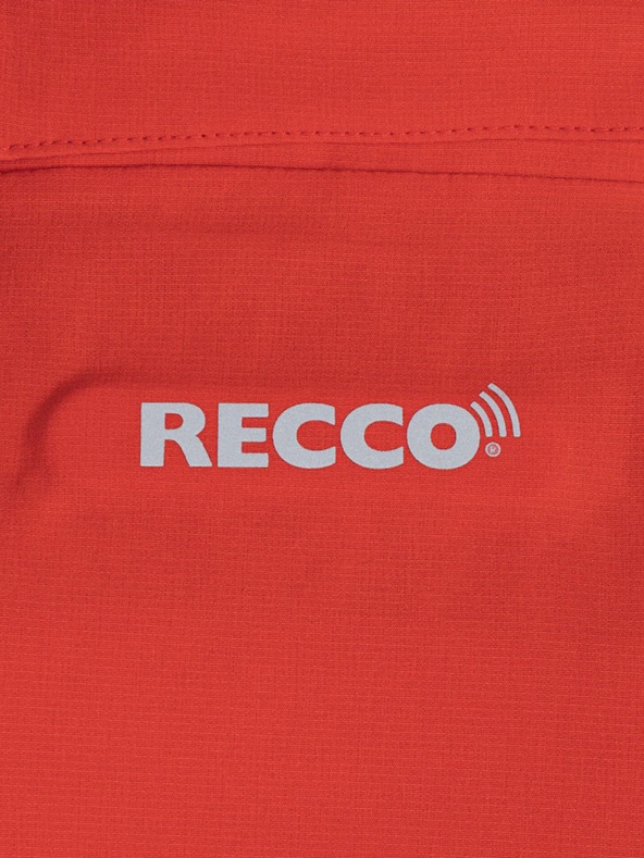 Kilpi Jachetă de schi pentru bărbați Kilpi Turnau-M roșie