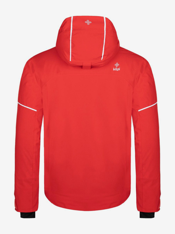 Kilpi Jachetă de schi roșie pentru bărbați Kilpi Tonn-M