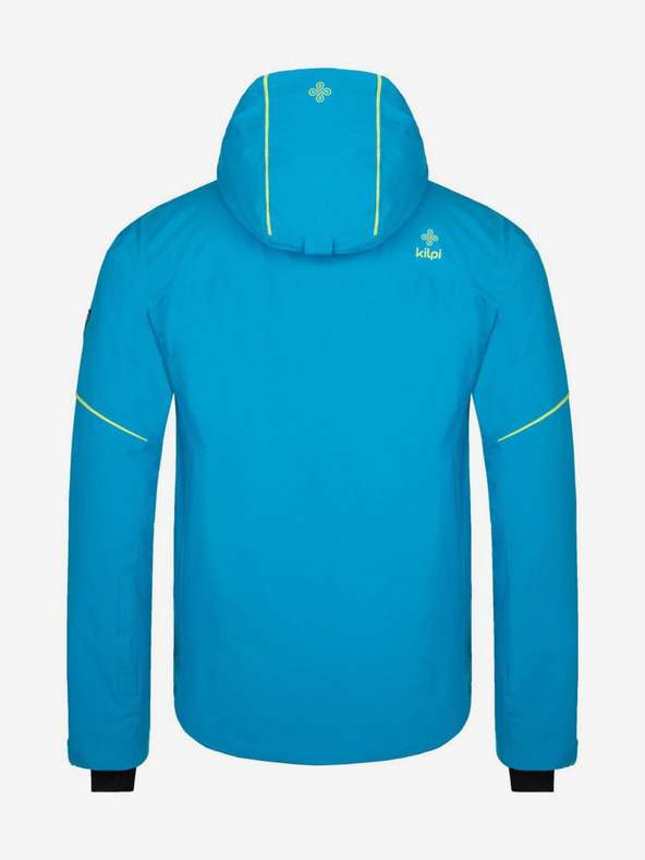 Kilpi Jachetă de schi albastru pentru bărbați Kilpi Tonn-M