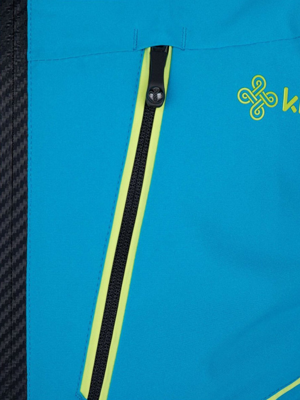 Kilpi Jachetă de schi albastru pentru bărbați Kilpi Tonn-M