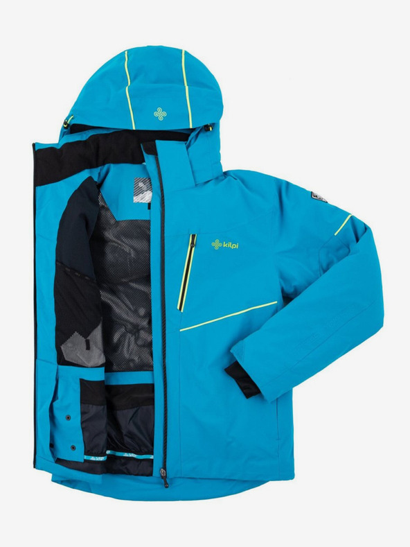 Kilpi Jachetă de schi albastru pentru bărbați Kilpi Tonn-M