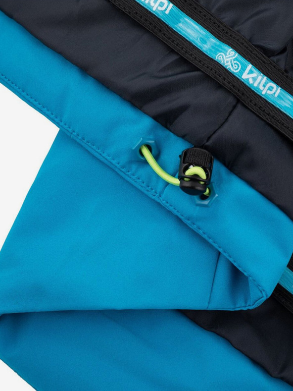 Kilpi Jachetă de schi albastru pentru bărbați Kilpi Tonn-M