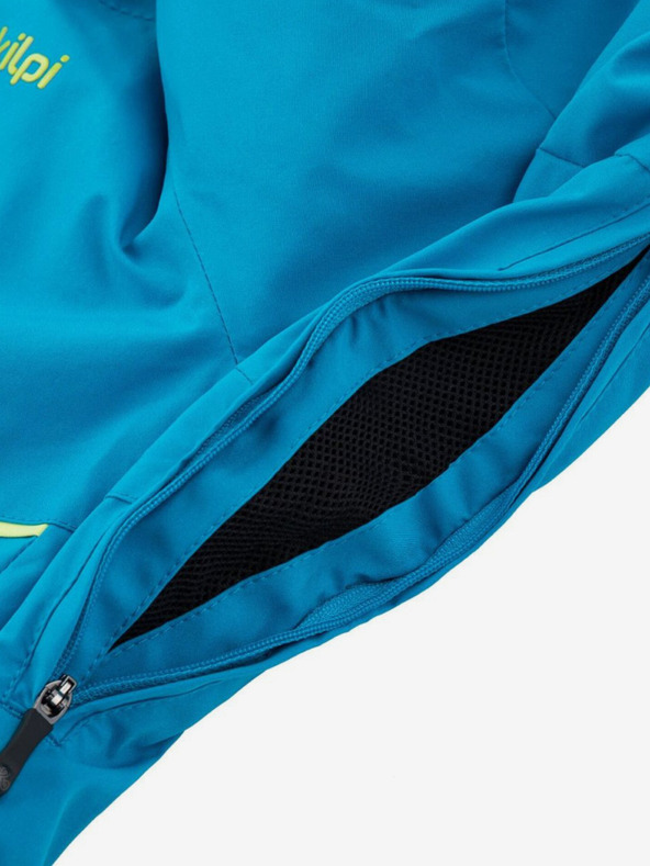 Kilpi Jachetă de schi albastru pentru bărbați Kilpi Tonn-M