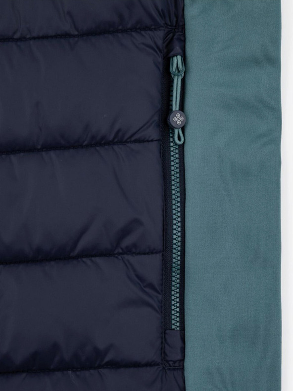 Kilpi Jachetă sport izolată albastru închis pentru bărbați Kilpi Verons-M