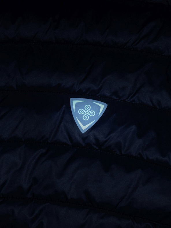 Kilpi Jachetă sport izolată albastru închis pentru bărbați Kilpi Verons-M