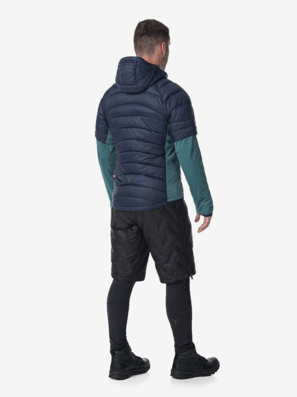 Kilpi Jachetă sport izolată albastru închis pentru bărbați Kilpi Verons-M