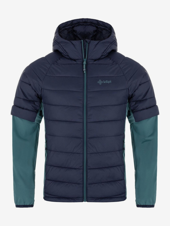 Kilpi Jachetă sport izolată albastru închis pentru bărbați Kilpi Verons-M