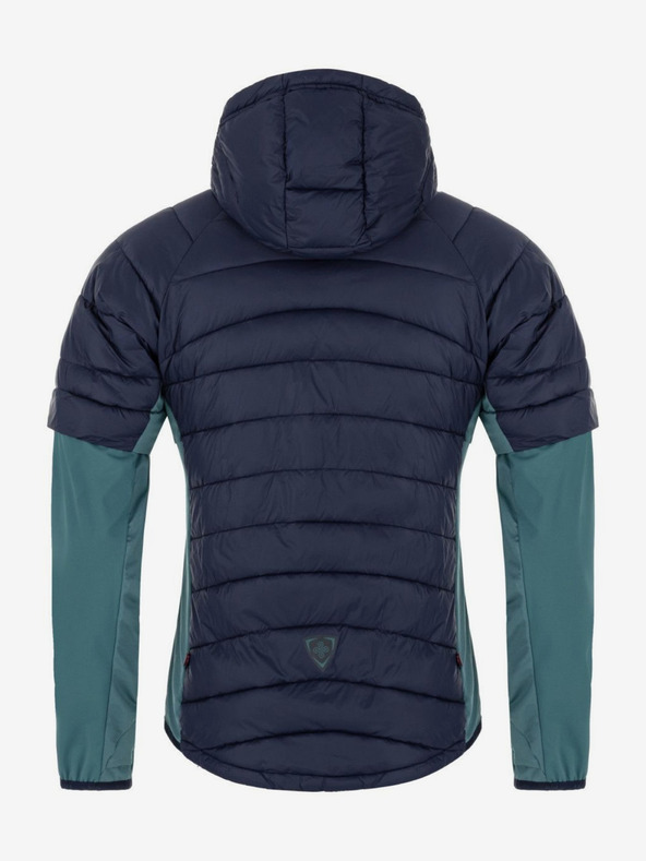 Kilpi Jachetă sport izolată albastru închis pentru bărbați Kilpi Verons-M