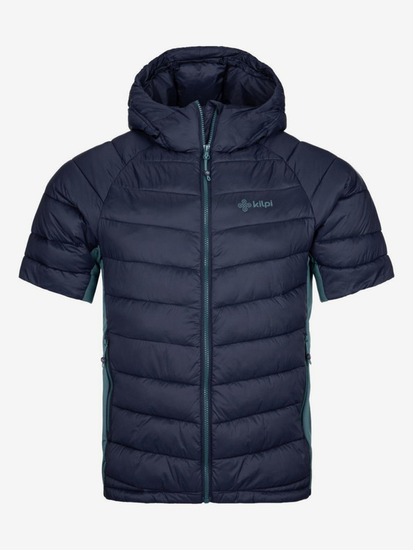 Kilpi Jachetă sport izolată albastru închis pentru bărbați Kilpi Verons-M