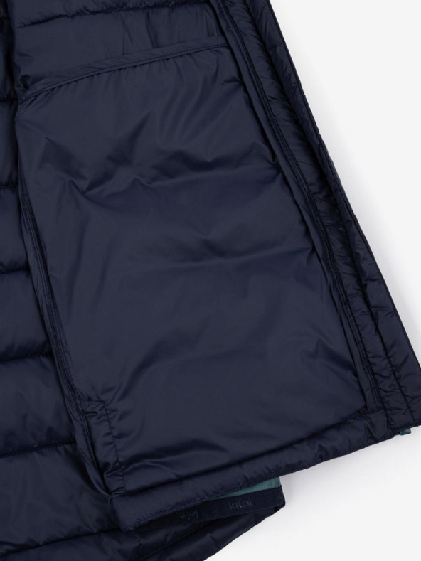 Kilpi Jachetă sport izolată albastru închis pentru bărbați Kilpi Verons-M