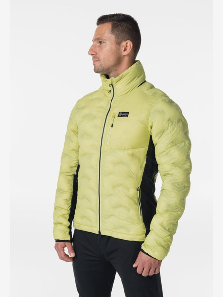 Kilpi Jachetă sport verde deschis pentru bărbați Kilpi Actis-M