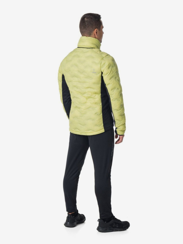 Kilpi Jachetă sport verde deschis pentru bărbați Kilpi Actis-M