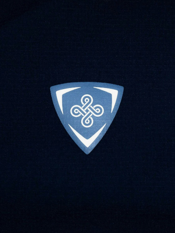 Kilpi Jachetă de alergare Softshell Petrol pentru bărbați Kilpi Balans-M