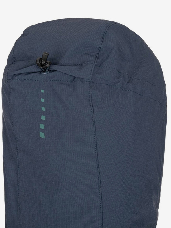 Kilpi Jachetă de alergare Softshell Petrol pentru bărbați Kilpi Balans-M