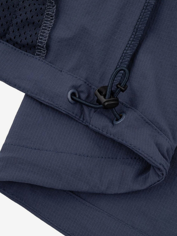 Kilpi Jachetă de alergare Softshell Petrol pentru bărbați Kilpi Balans-M