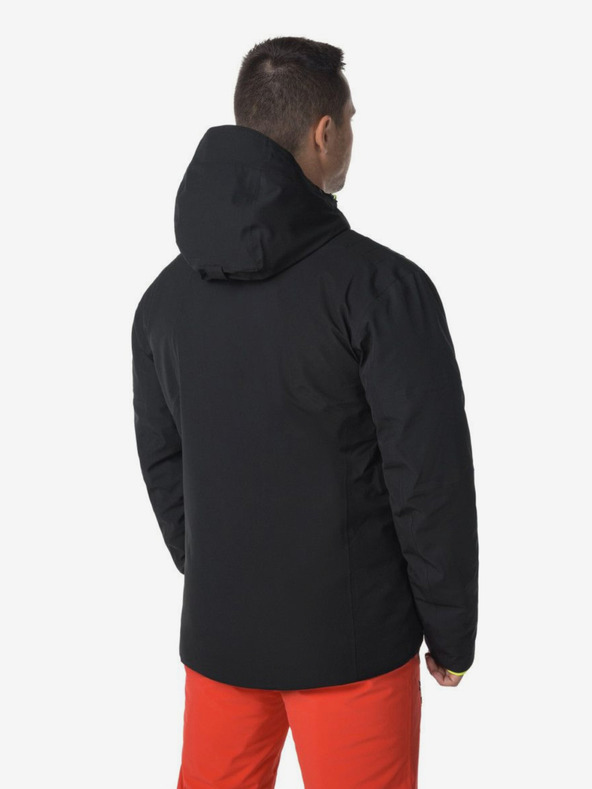 Kilpi Jachetă de schi neagră pentru bărbați Kilpi Killy-M