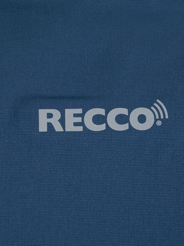 Kilpi Jachetă de schi albastru închis pentru bărbați Kilpi Killy-M