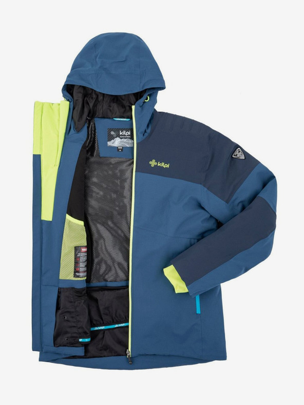 Kilpi Jachetă de schi albastru închis pentru bărbați Kilpi Killy-M