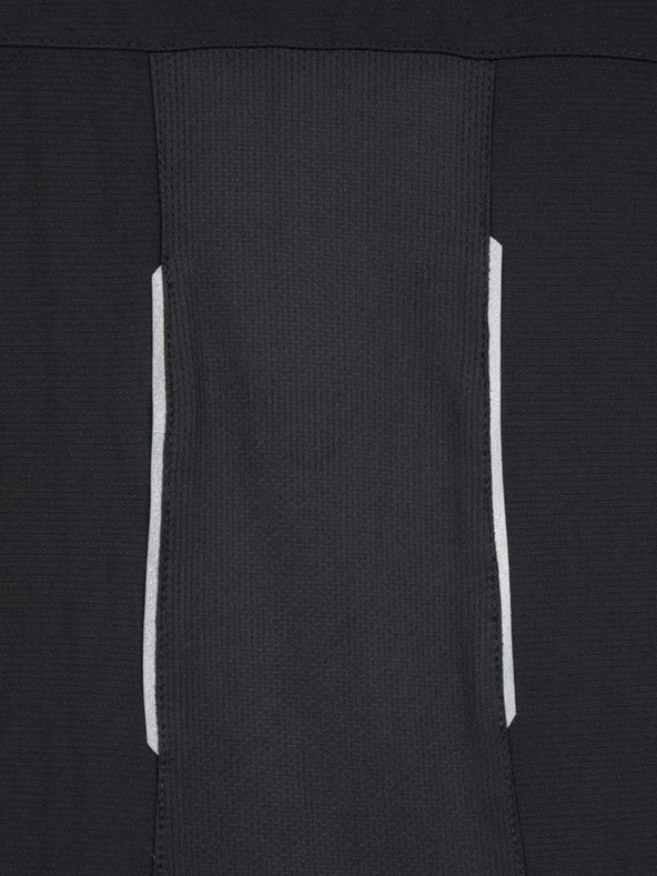 Kilpi Jachetă sport neagră pentru bărbați Kilpi Nordim-M