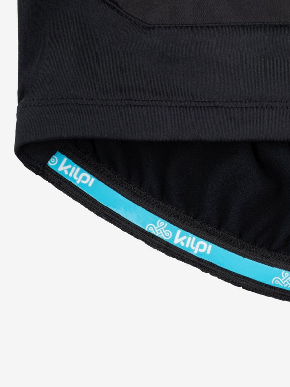 Kilpi Jachetă sport neagră pentru bărbați Kilpi Nordim-M