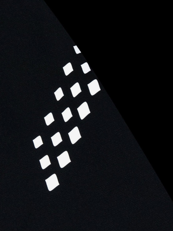 Kilpi Jachetă sport neagră pentru bărbați Kilpi Nordim-M