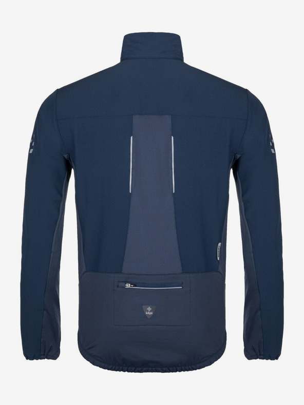 Kilpi Geacă sport Kilpi Nordim-M albastru și verde pentru bărbați