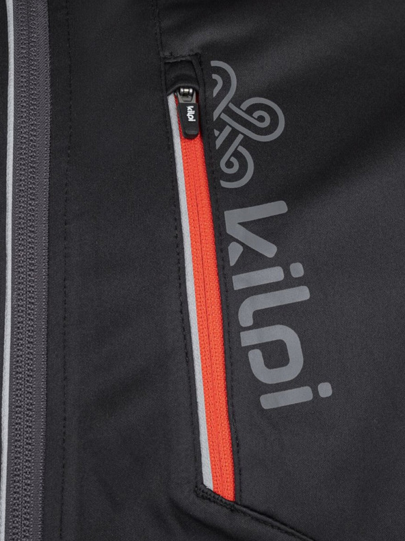 Kilpi Geacă sport Kilpi Nordim-M albastru și verde pentru bărbați