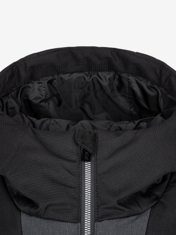 Kilpi Jachetă de iarnă gri și neagră pentru bărbați Kilpi Torres-M