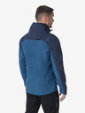 Kilpi Jachetă softshell albastru închis pentru bărbați Kilpi RAVIO-M