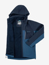 Kilpi Jachetă softshell albastru închis pentru bărbați Kilpi RAVIO-M