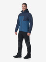 Kilpi Jachetă softshell albastru închis pentru bărbați Kilpi RAVIO-M