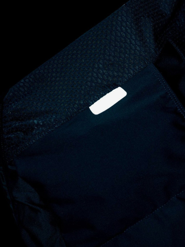 Kilpi Jachetă softshell neagră pentru bărbați Kilpi ZAIN-M